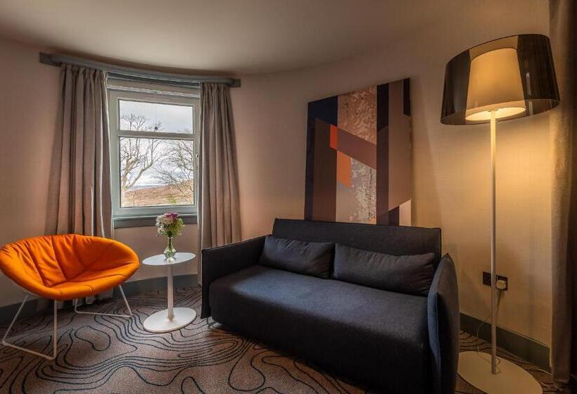 בית מלון כפרי Sligachan