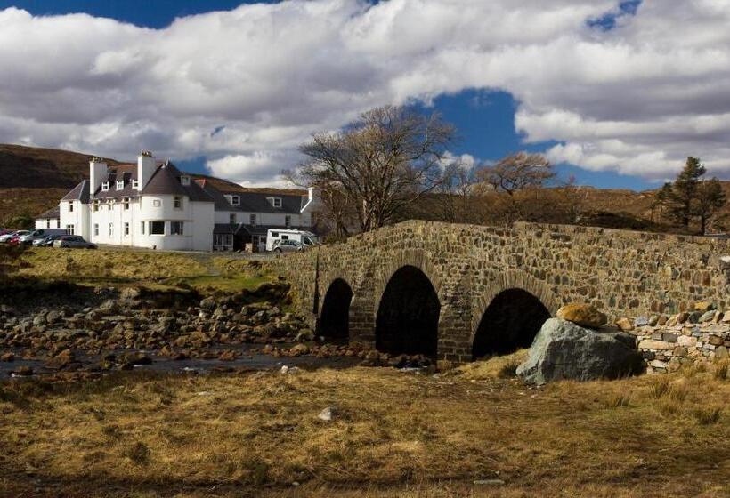 בית מלון כפרי Sligachan