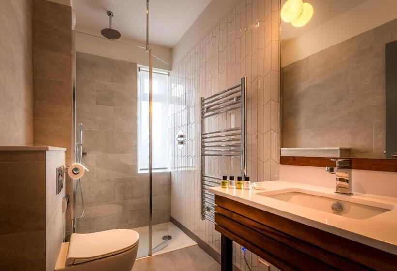 בית מלון כפרי Sligachan