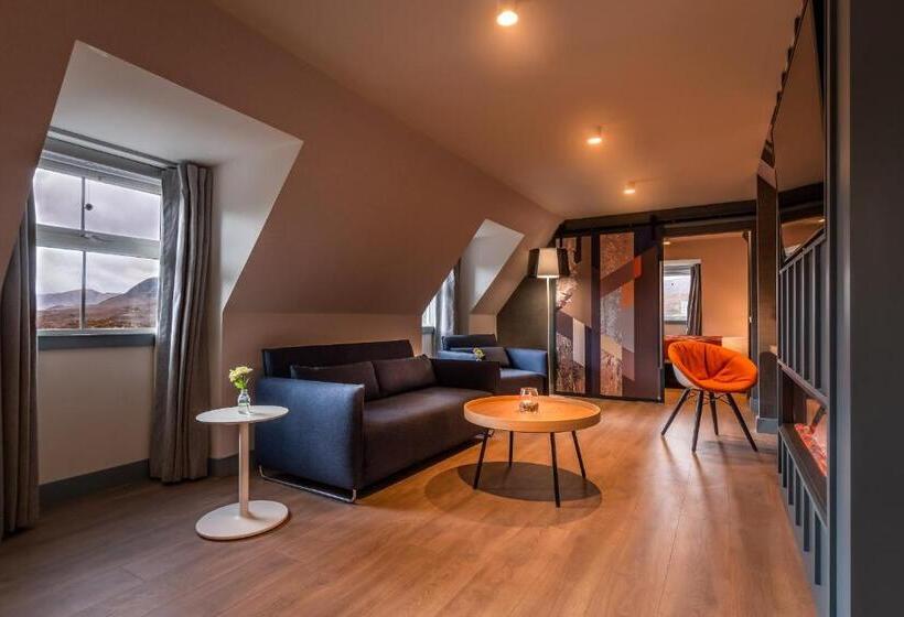 בית מלון כפרי Sligachan