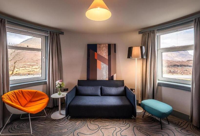 בית מלון כפרי Sligachan