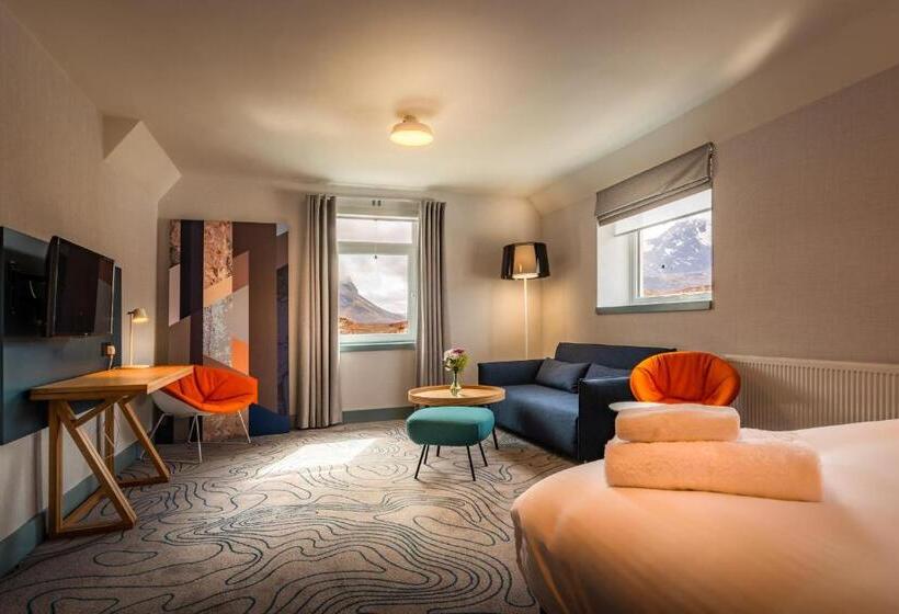 בית מלון כפרי Sligachan