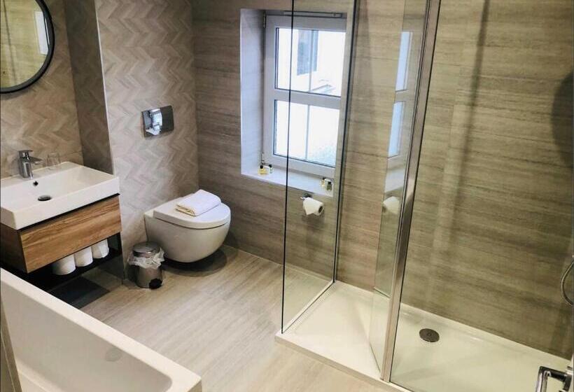 בית מלון כפרי Sligachan