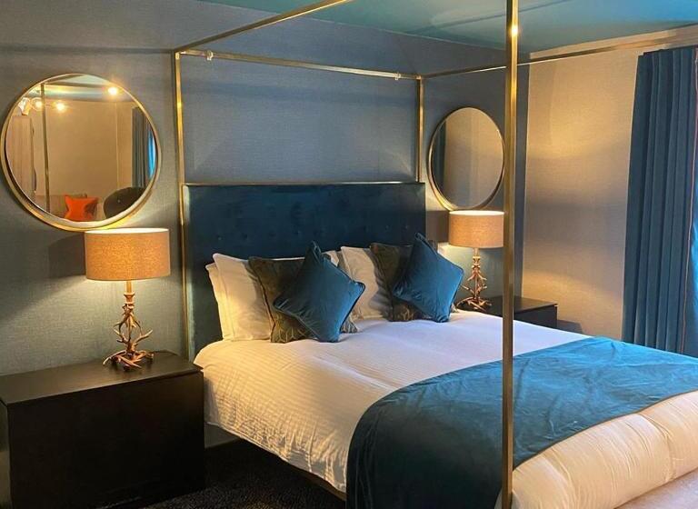 בית מלון כפרי Sligachan