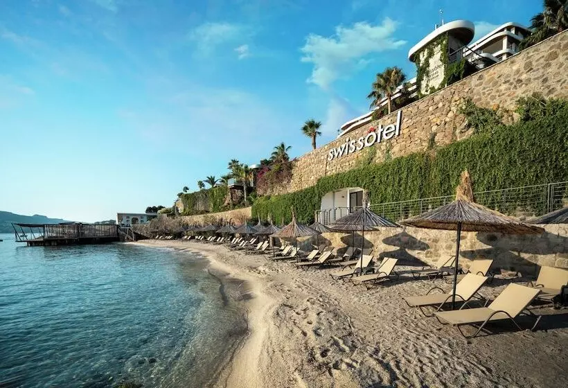 酒店 Swissôtel Living Bodrum