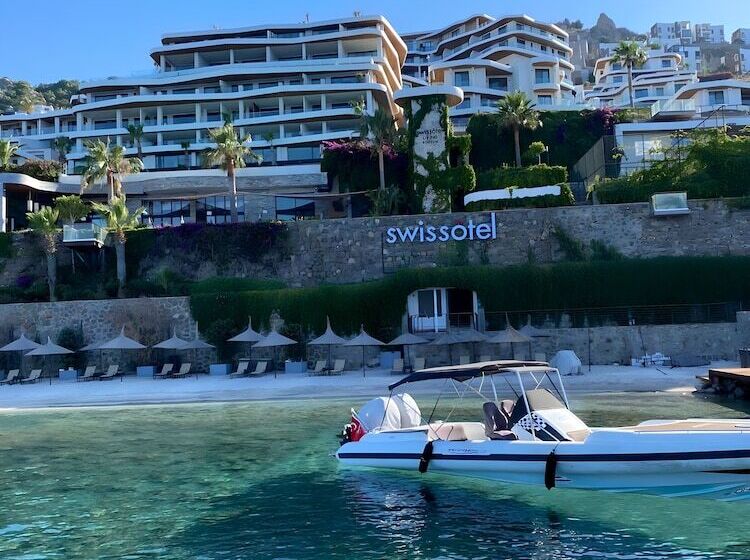 호텔 Swissôtel Living Bodrum