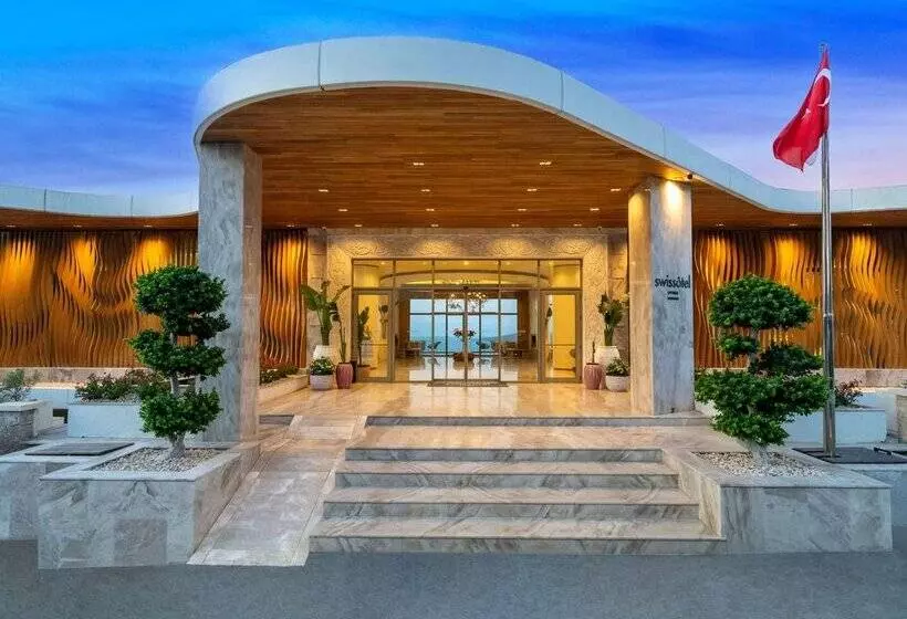 酒店 Swissôtel Living Bodrum