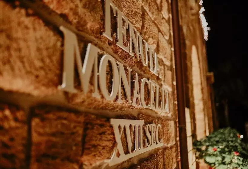هتل Tenuta Monacelli Lecce