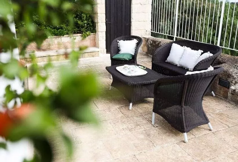 هتل Tenuta Monacelli Lecce