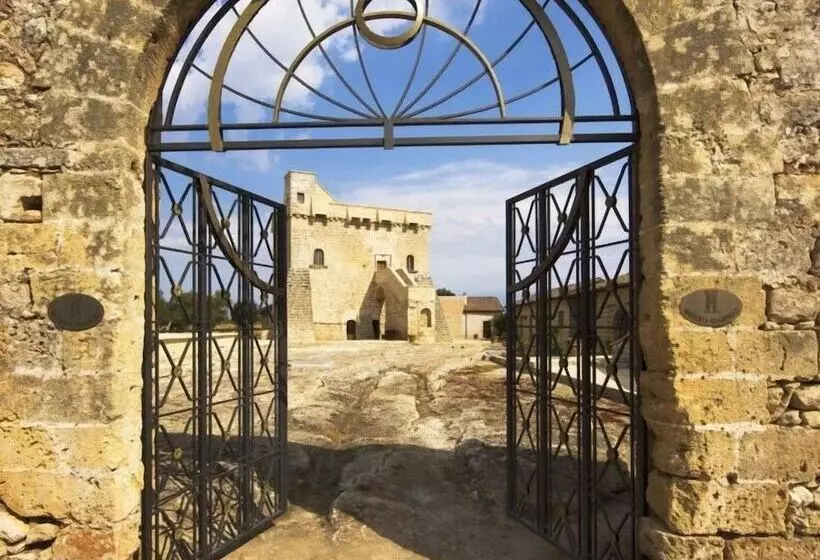 هتل Tenuta Monacelli Lecce