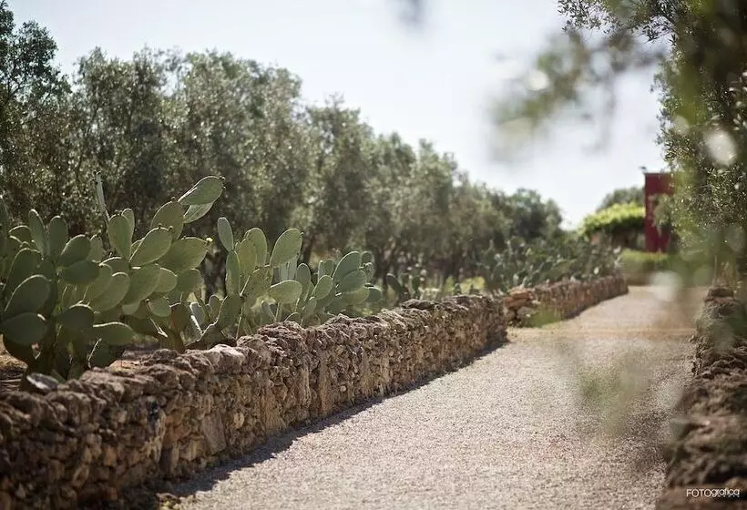 هتل Tenuta Monacelli Lecce