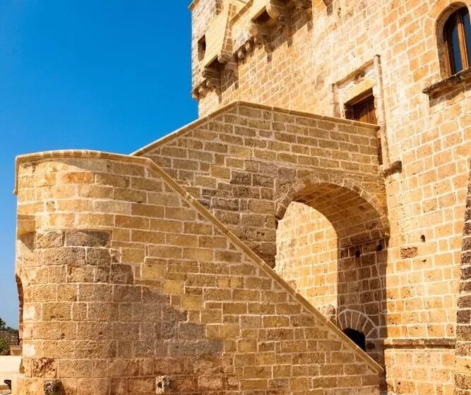 هتل Tenuta Monacelli Lecce