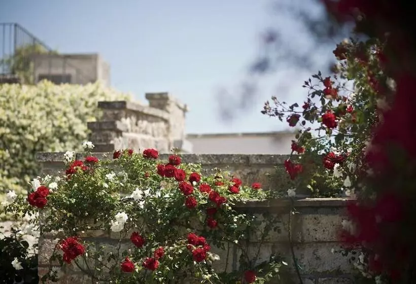 هتل Tenuta Monacelli Lecce