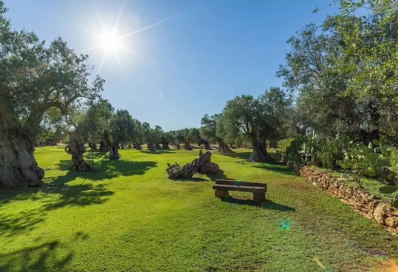 هتل Tenuta Monacelli Lecce