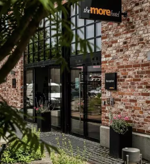 The More Hotel Lund