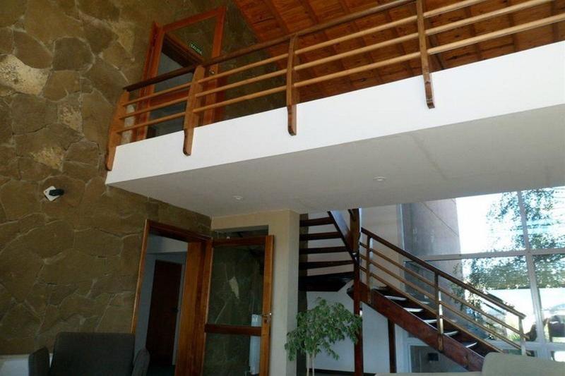 هتل Tierra Tehuelche Hosteria Y Aparts