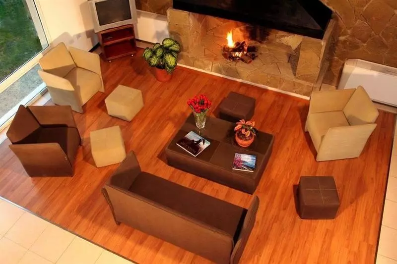 בית מלון כפרי Tierra Tehuelche Hosteria Y Aparts