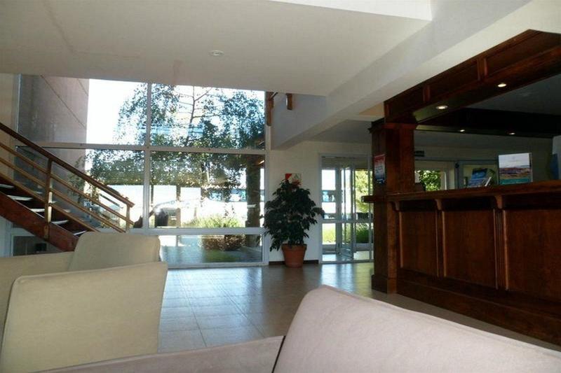 هتل Tierra Tehuelche Hosteria Y Aparts