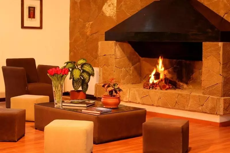 בית מלון כפרי Tierra Tehuelche Hosteria Y Aparts