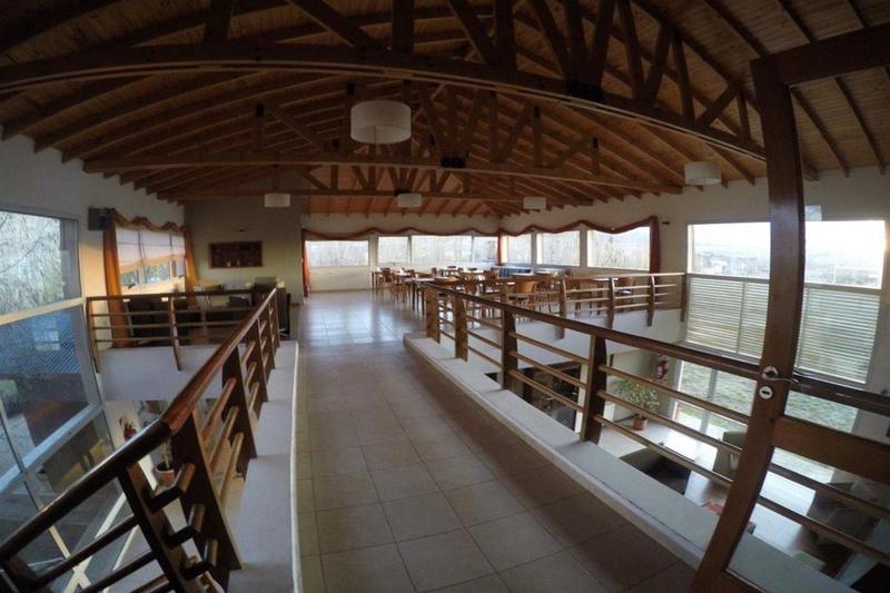 هتل Tierra Tehuelche Hosteria Y Aparts