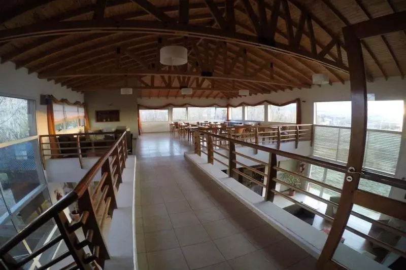 בית מלון כפרי Tierra Tehuelche Hosteria Y Aparts