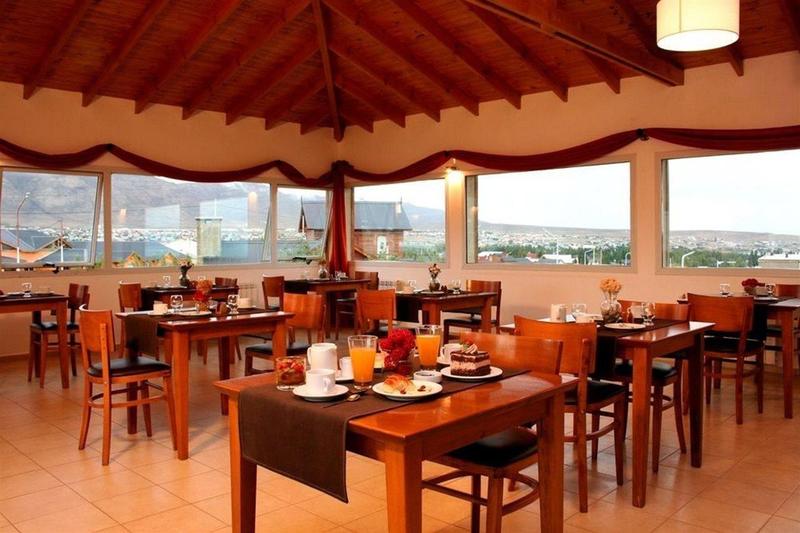 هتل Tierra Tehuelche Hosteria Y Aparts