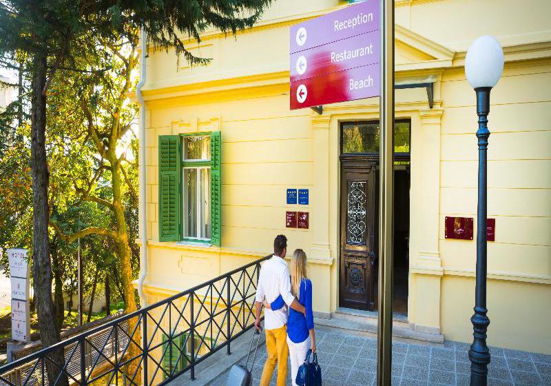 ホテル Villa Elsa