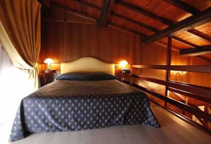 Отель Villa La Fornacina