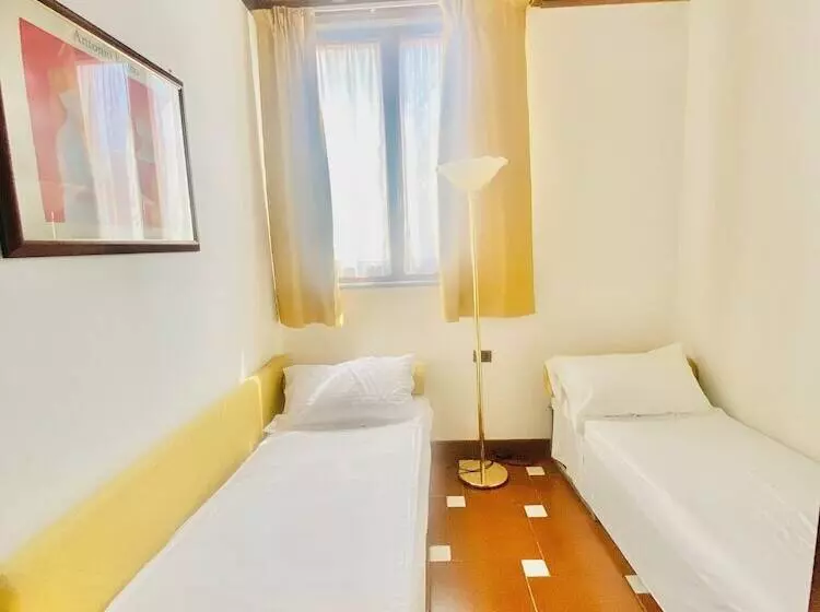 Отель Villa La Fornacina