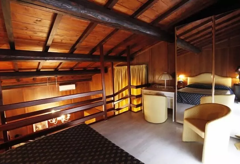 Отель Villa La Fornacina