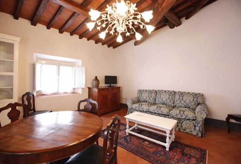 בית מלון כפרי Villa La Fornacina