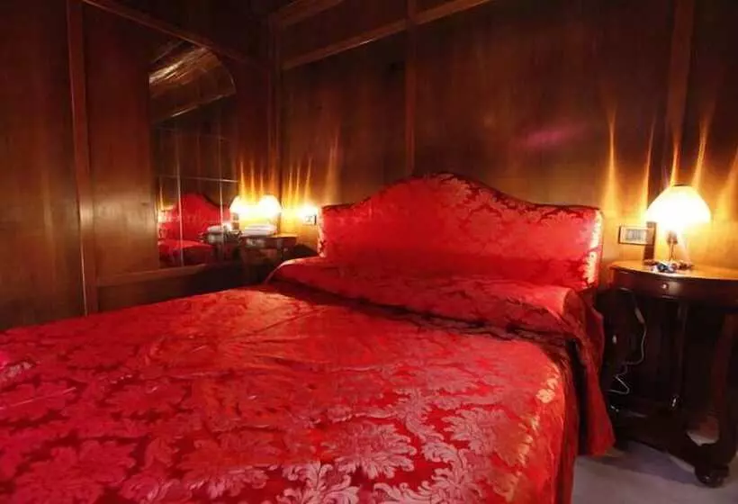 Отель Villa La Fornacina