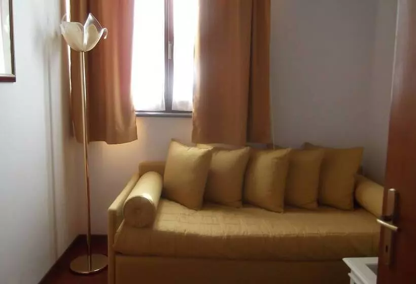 Отель Villa La Fornacina