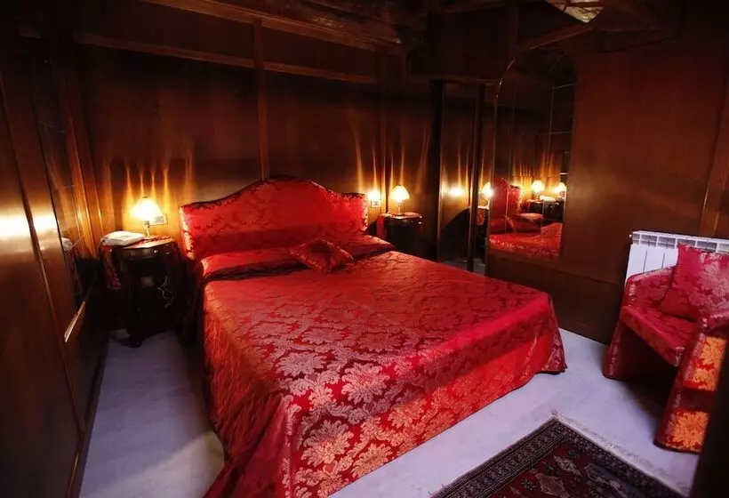 Отель Villa La Fornacina