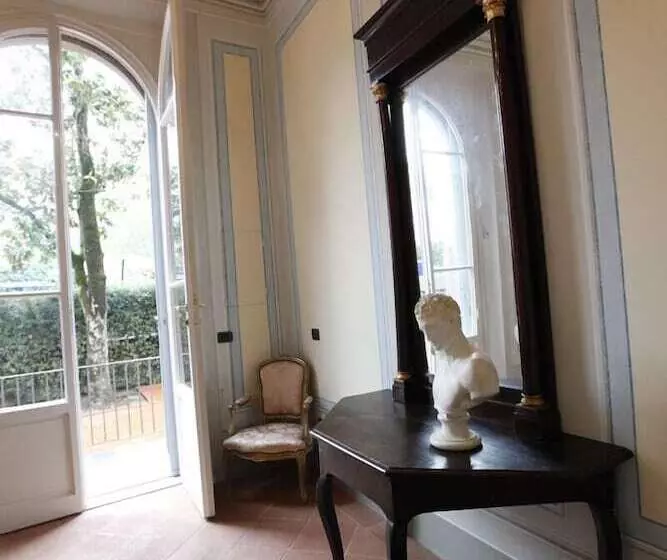 Отель Villa La Fornacina