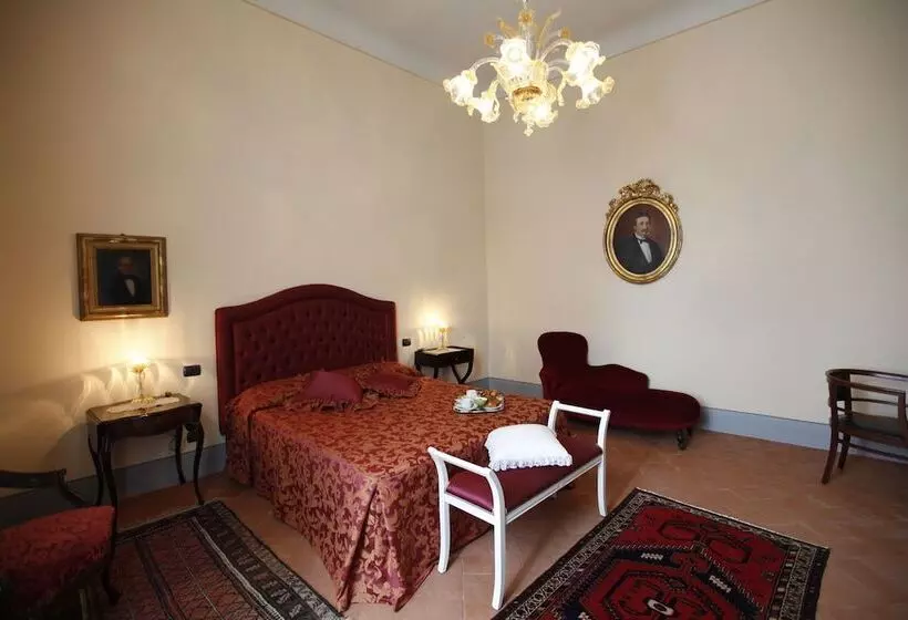 Отель Villa La Fornacina