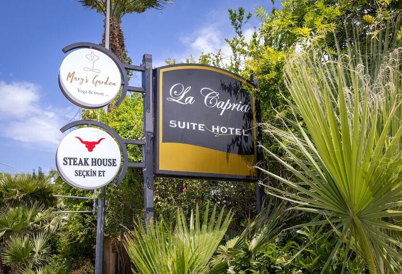 La Capria Suite Hotel Alaçatı Adults Only