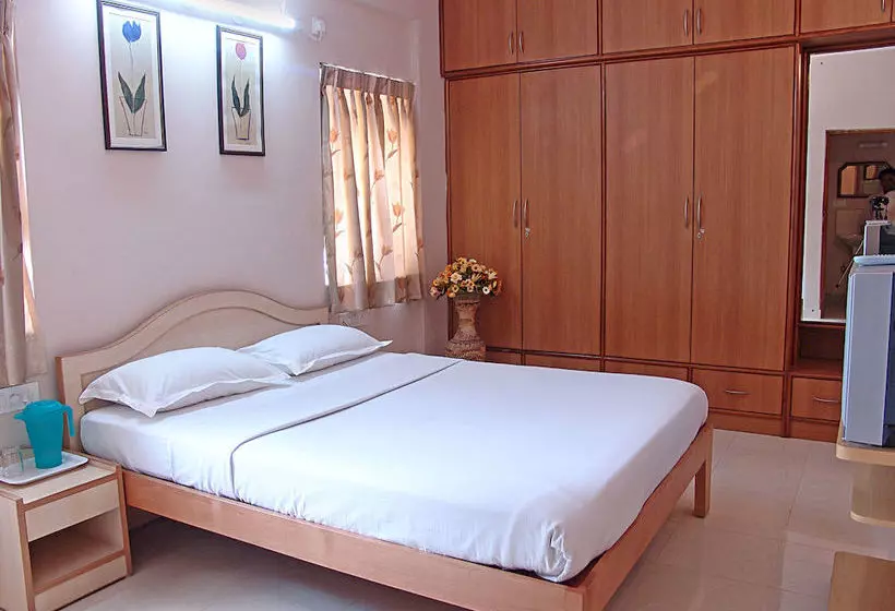 Lake Habitat Serviced Apartments