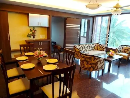 Lake Habitat Serviced Apartments