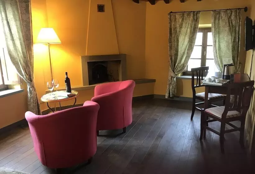 Le Fonti A San Giorgio