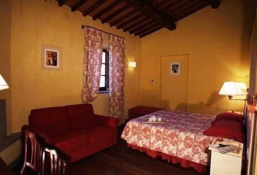 Le Fonti A San Giorgio