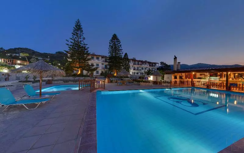 Spiros Soula Family Hotel & Apartments