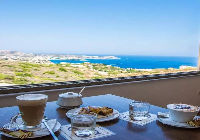 Spiros Soula Family Hotel & Apartments