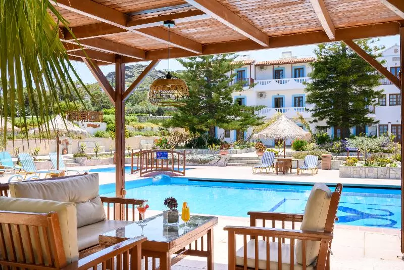 Spiros Soula Family Hotel & Apartments