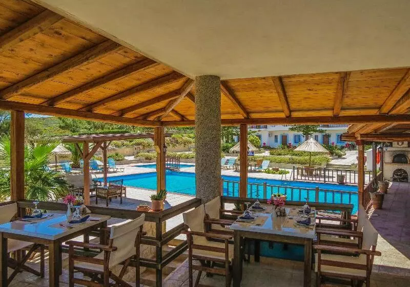 Spiros Soula Family Hotel & Apartments