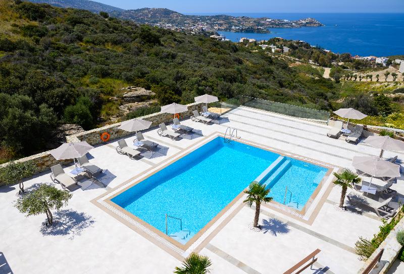 Spiros Soula Family Hotel & Apartments