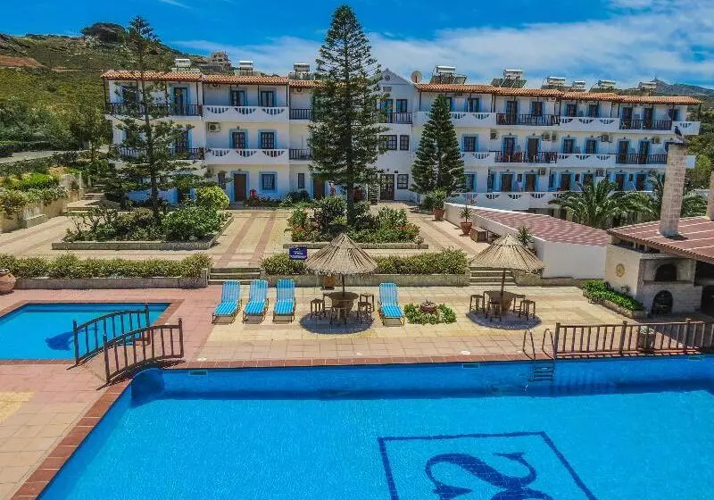 Spiros Soula Family Hotel & Apartments