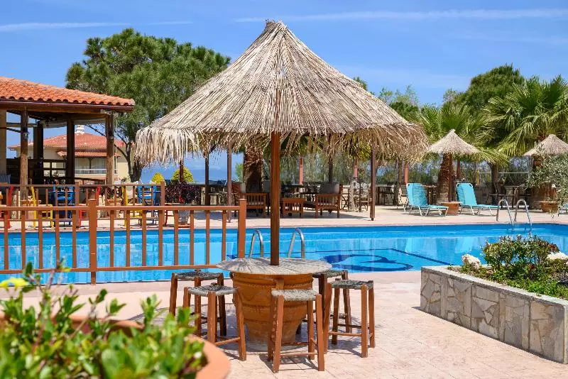 Spiros Soula Family Hotel & Apartments