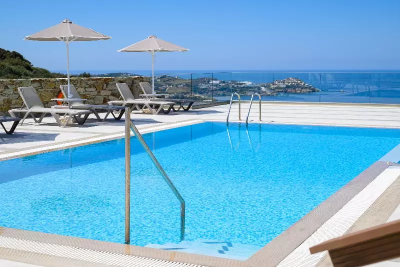 Spiros Soula Family Hotel & Apartments