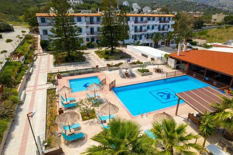Spiros Soula Family Hotel & Apartments